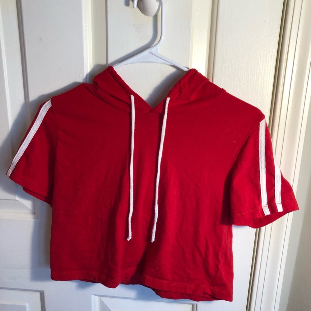 Hoodie shirt
